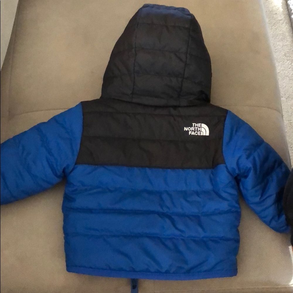 North face jacket